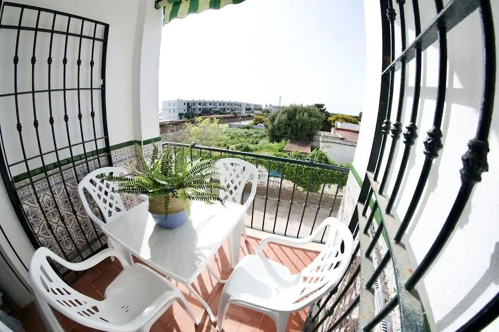 Lugar Feliz- Playas Los Canos De Meca Apartment