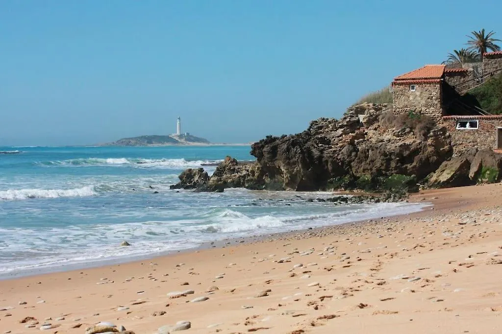 Apartment Lugar Feliz- Playas Los Canos De Meca Spain