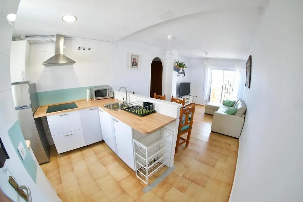 Apartment Lugar Feliz- Playas Los Canos De Meca Spain