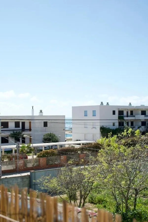Apartment Lugar Feliz- Playas Los Canos De Meca